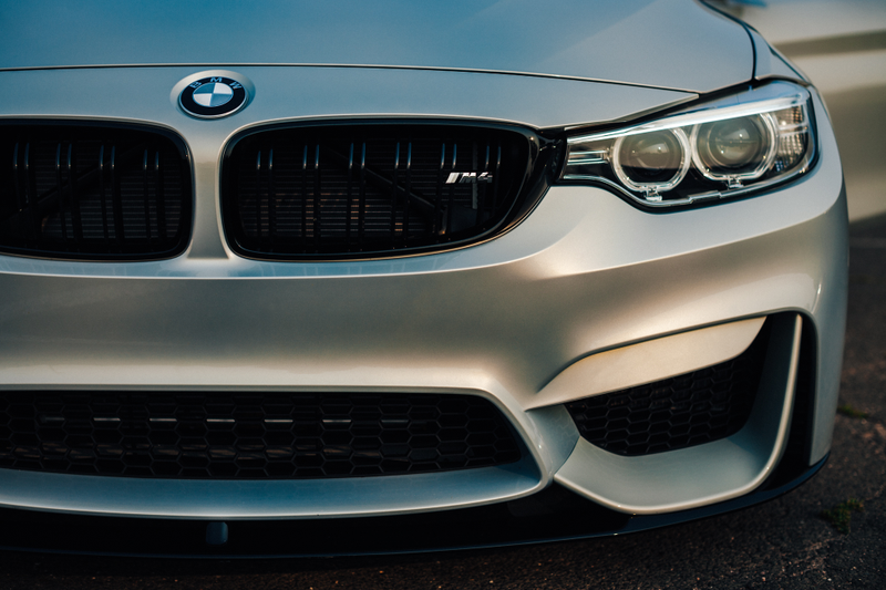 Illustration for article titled High-resolution photos // 2015 BMW M4